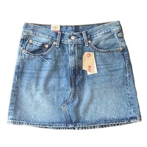 Levi’s Jean Skirt